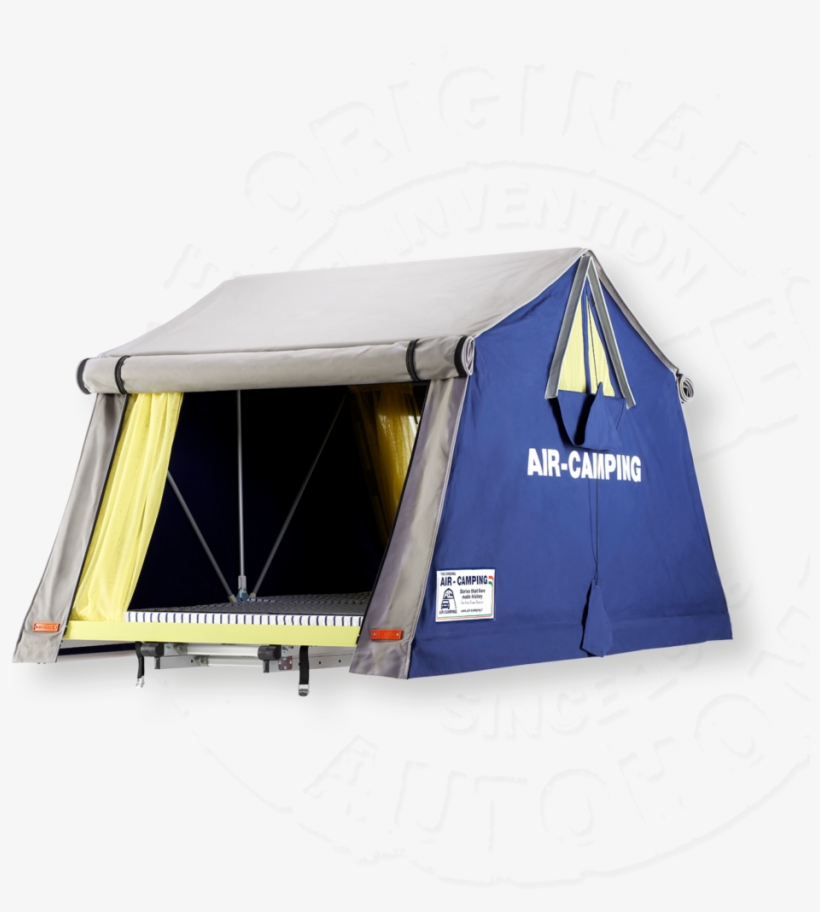 No Marketing Strategy Required, Just Proof Of A Long - Tenda Da Tetto Air Camping, transparent png