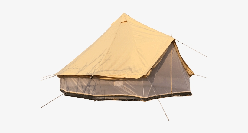 5m Bell Tent, Outdoor Camping Waterproof Bell Tent - Bell Tent, transparent png
