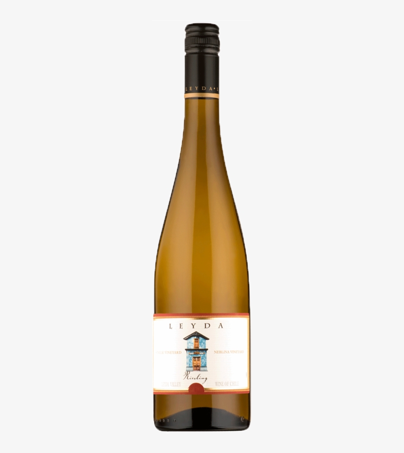 Leyda Single Vineyard Neblina - Vynas Chablis, transparent png