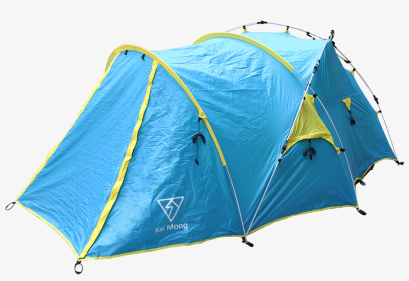 Te006 Camping Tent - Camping, transparent png