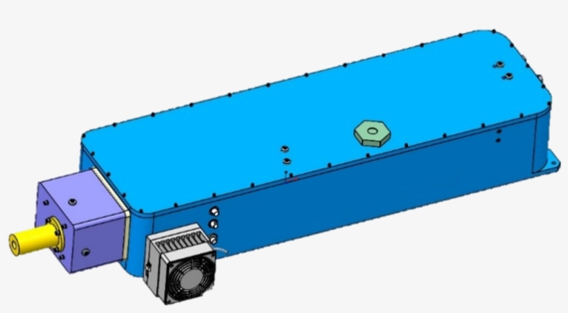 The Laser Source For The Portable Laser Peening System - Laser, transparent png