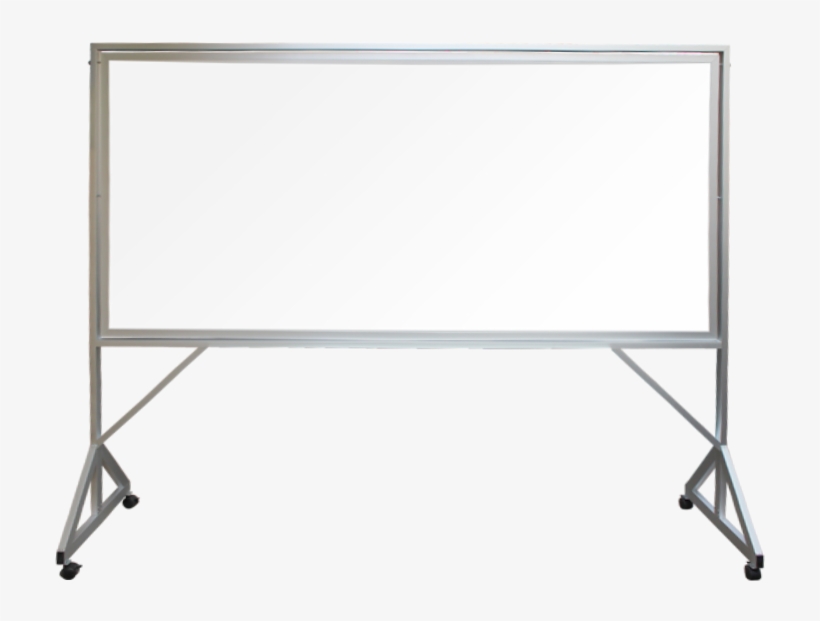 Atril - Medidas Pintarron Blanco Grande, transparent png