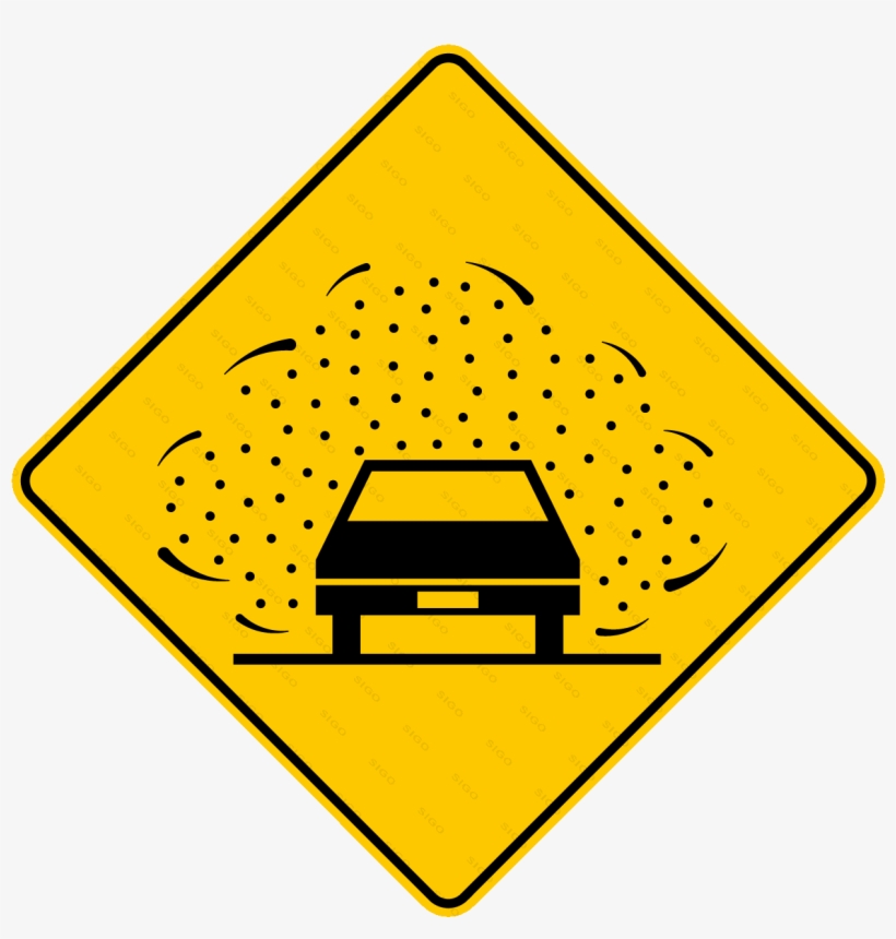 Calle Sin Salida Señalizacion, transparent png