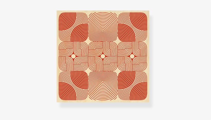 Kah O Shun Wood Panel Birch - Circle, transparent png