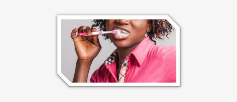 Doctor Why Do My Gum Bleed When I Brush My Teeth - Girl, transparent png