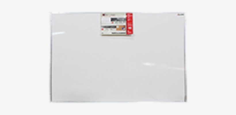 Pizarron 6172 Vanguardia Blanco 60x90 - Led-backlit Lcd Display, transparent png