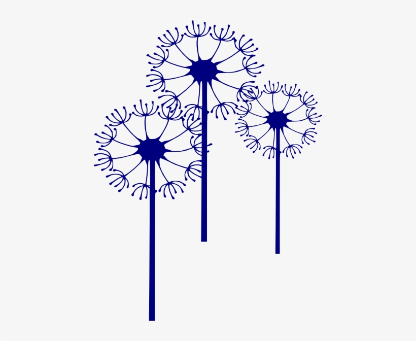 Dandelion 3 - Dandelion Clip Art, transparent png
