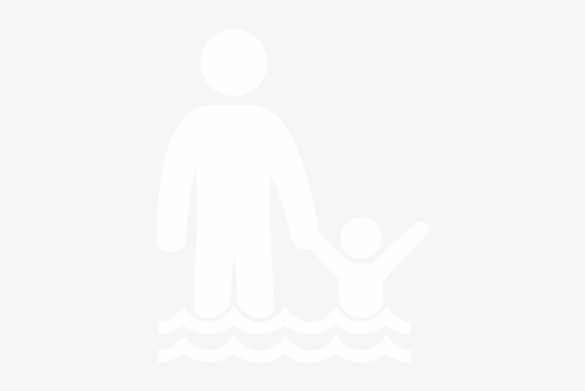 Parent / Child Swim - Vector Graphics, transparent png