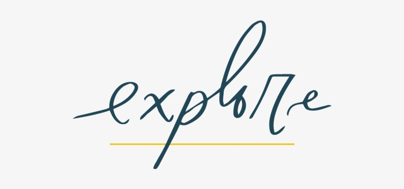 For Adventure, Discovery And Richer Experiences - - Calligraphy, transparent png