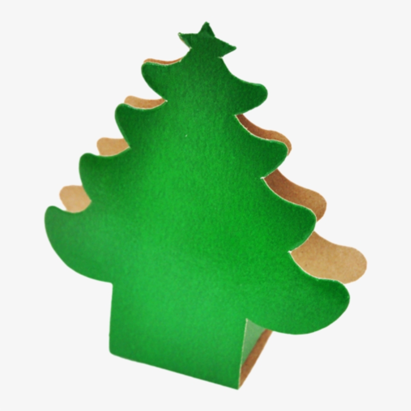 Arvore De Natal Papel Cartão Cor - Arvore De Natal De Papel Cartão, transparent png
