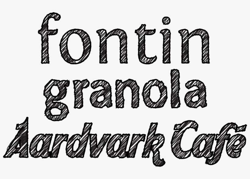 Scribble Effects In Ai Cs4 And Using This Nifty Little - Scribble Font, transparent png
