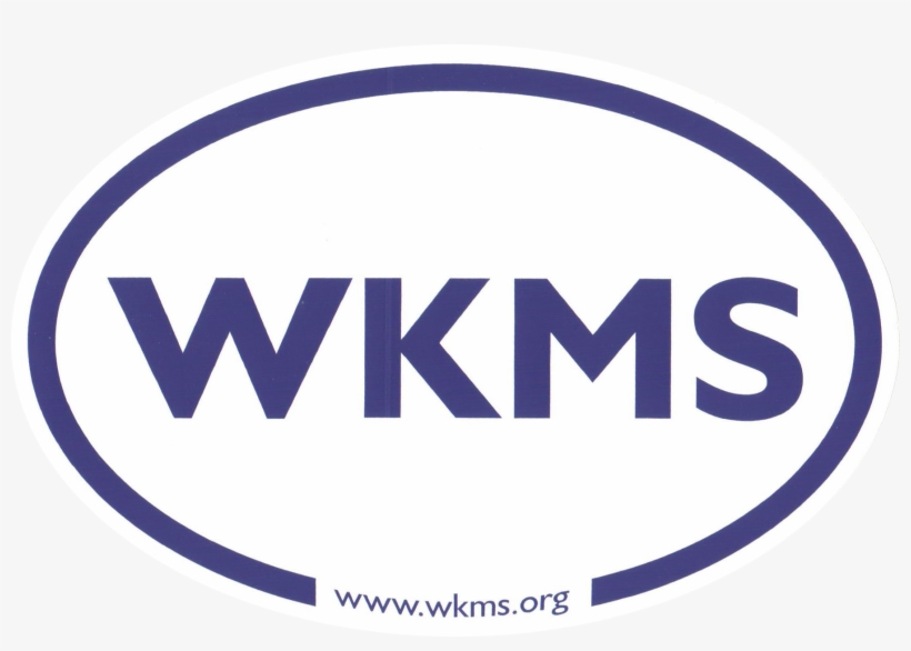 Here's A Printable Version Of The Wkms Bumper Sticker - Project Work, transparent png