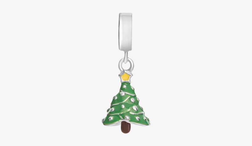 Charm Árvore De Natal - Natal, transparent png