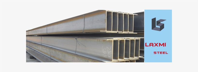 Laxmi Steel Supplies A Wide Range Of Mild Steel I Beams - Beam, transparent png