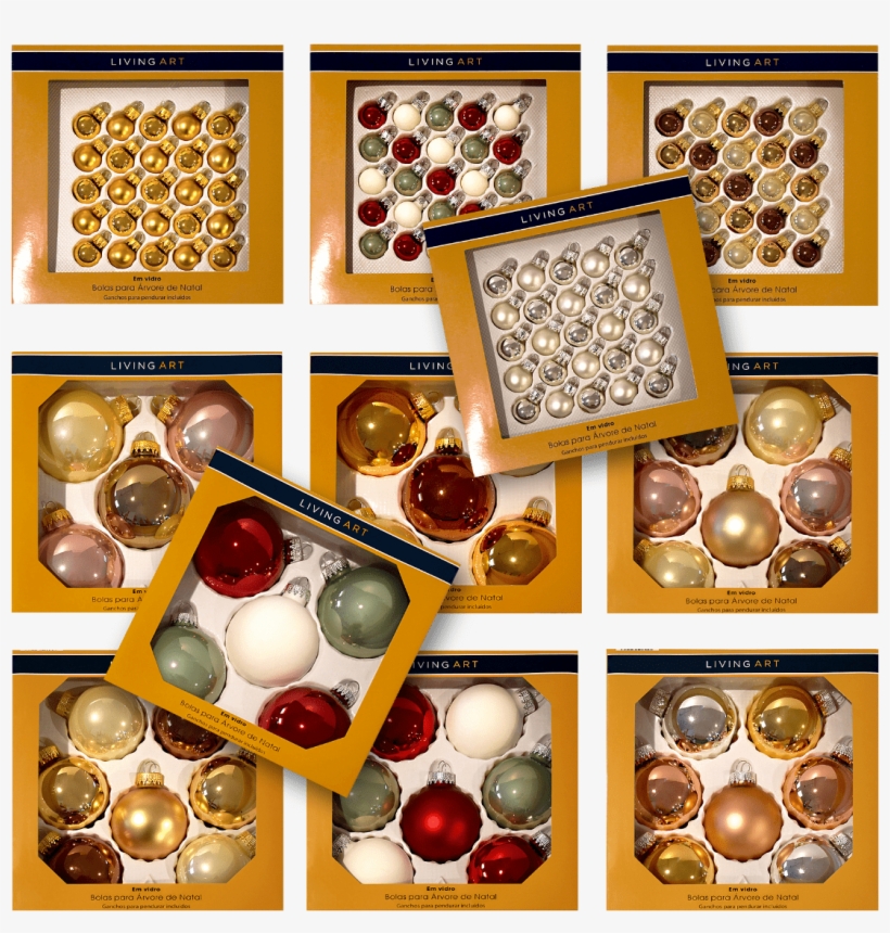 Bolas Para Árvore De Natal - Christmas Tree, transparent png