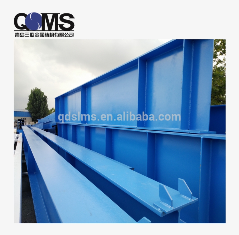 Astm Standard High Strengthen H Beam For Steel Structure - Assembly Line, transparent png
