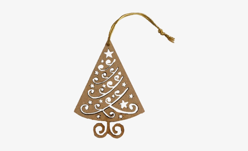 Enfeite De Natal Árvore - Christmas Day, transparent png