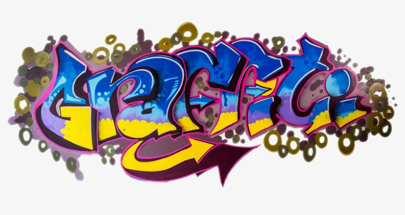 Logo Graffiti - Graffiti, transparent png
