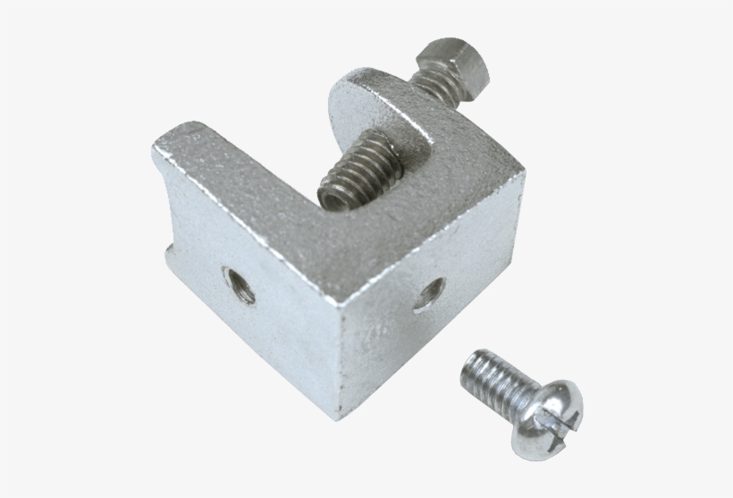 "i" Beam Adaptor For Wall Hooks - Brooks I-beam Adapter, 5 Pack, transparent png