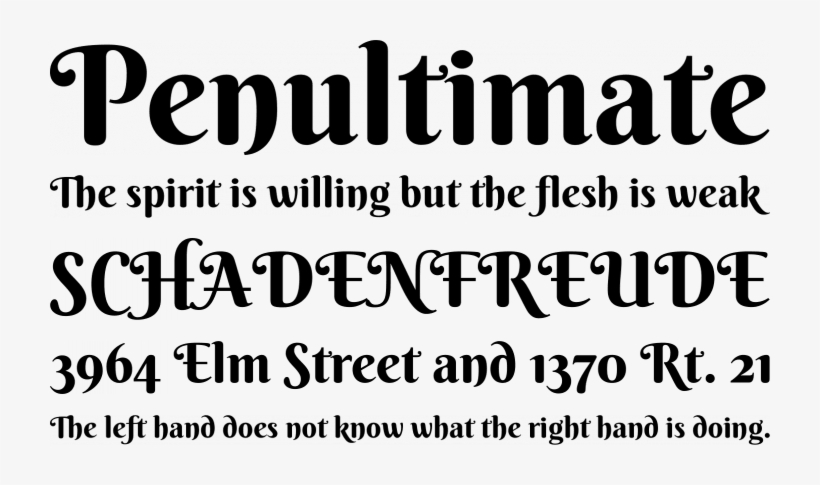 Berkshire Swash Font Phrases - Awakened.: How To Attract Health, Wealth And Happiness, transparent png