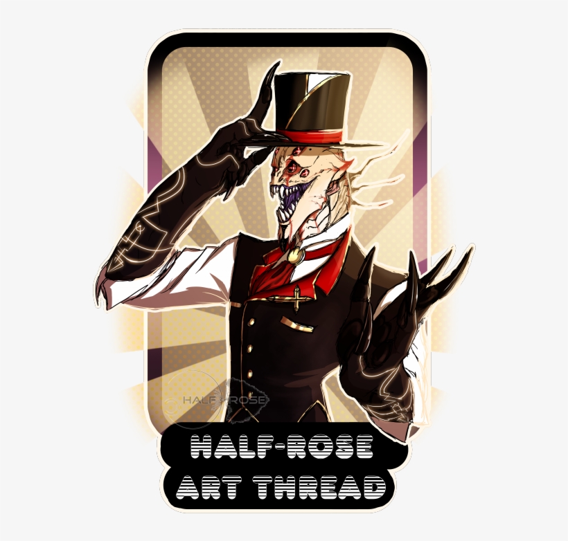 Halfrose Art Thread - Art, transparent png