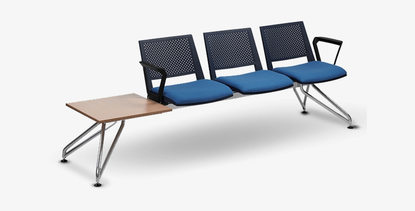 Steel Frame In 2 Finishes And Is Available In Seat, - Beam, transparent png