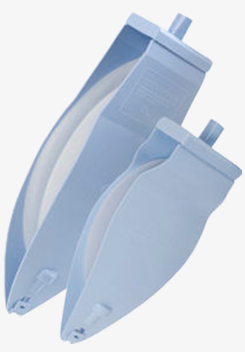 Constructed From High Performance Plastic And Silicone - Test Lung, transparent png