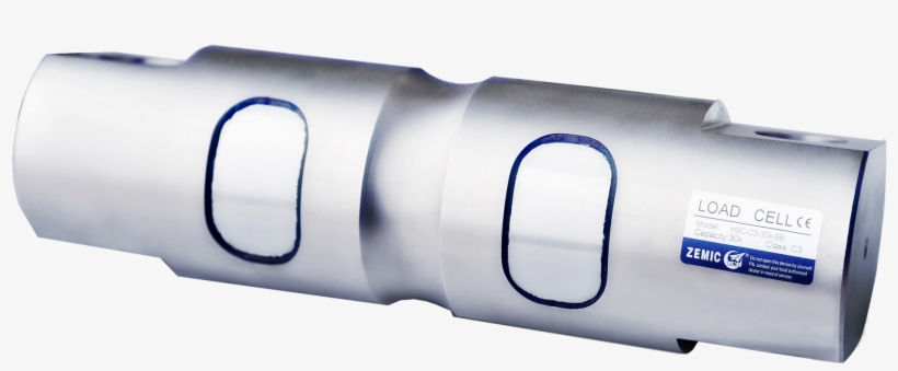 H9c Nickel Plated Alloy Steel Dual Shear Beam Load - Zemic H9c-n3-200k Load Cell, transparent png