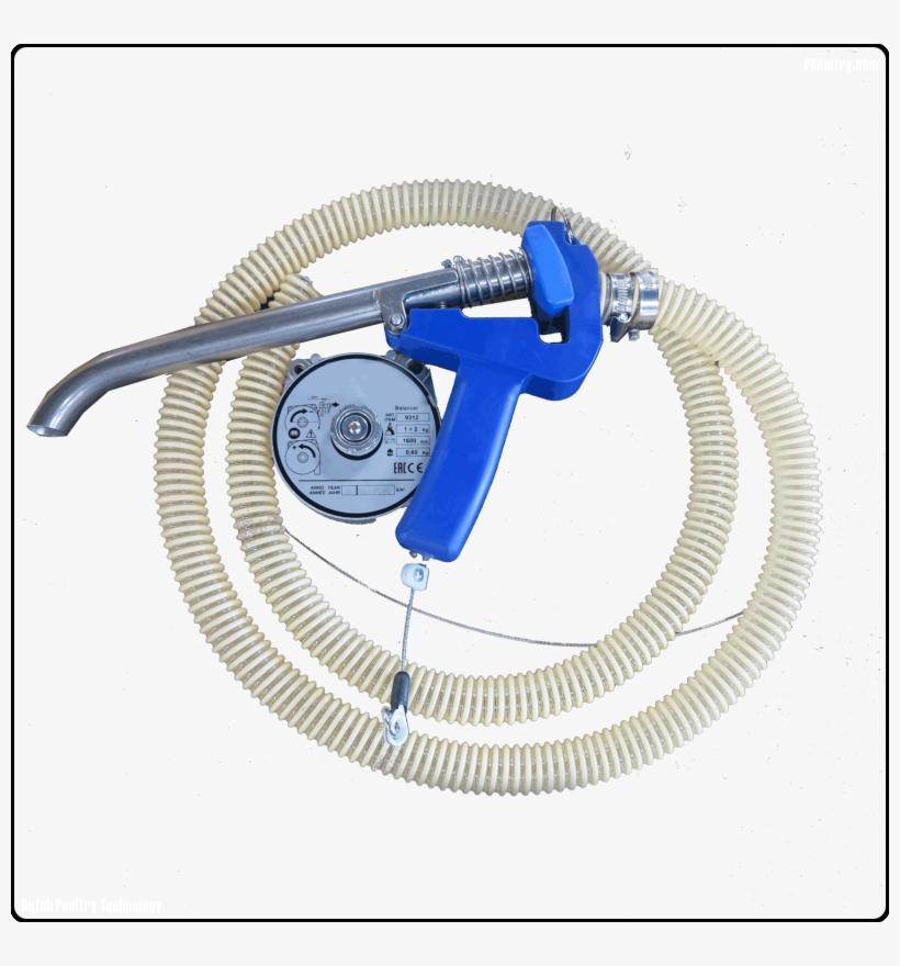 Dutch Poultry Technology - Hose, transparent png