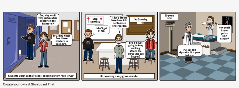 Lung Cancer - Cartoon, transparent png
