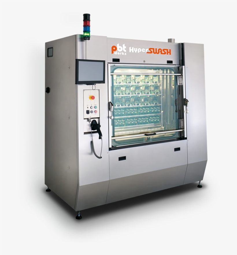 Hyper Swash Cleaning Machine - Pcb Cleaning Machine, transparent png