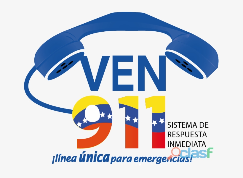 Lideres En Letras Avisos Corporeos Venezuela - 911 Venezuela, transparent png