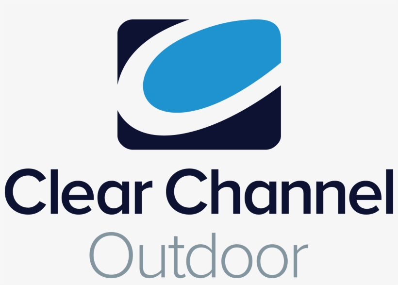 Clear Channel Outdoor Logo, transparent png