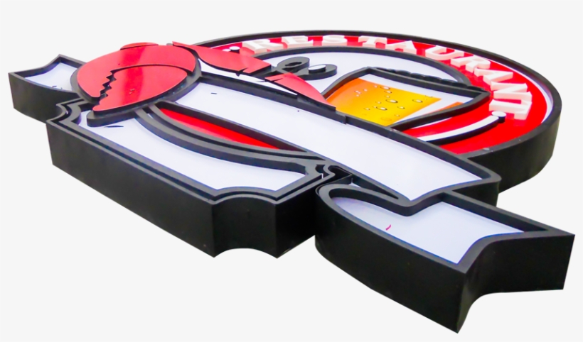 Anuncio 3d Veracruz Visionpublicitaria - Carmine, transparent png