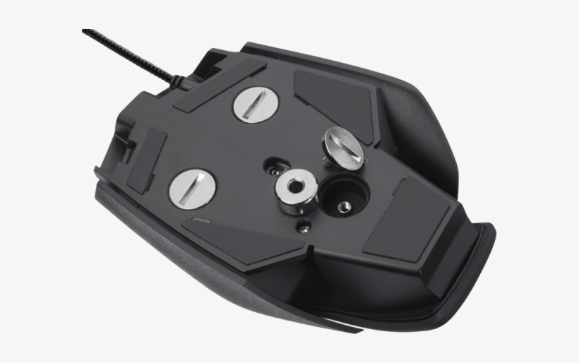Mouse Gamer Corsair Raptor M40 - Corsair Raptor M45 Gaming Mouse (black), transparent png