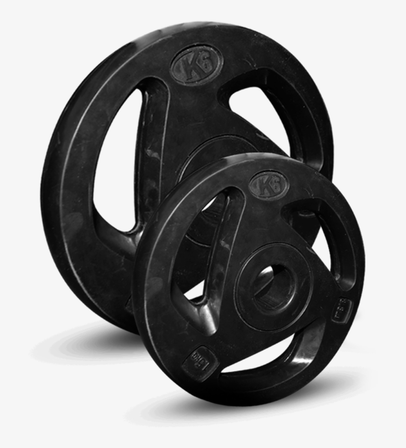 K6 Fitness Discos Para Pesas Accesorios Sportline - Cannon, transparent png