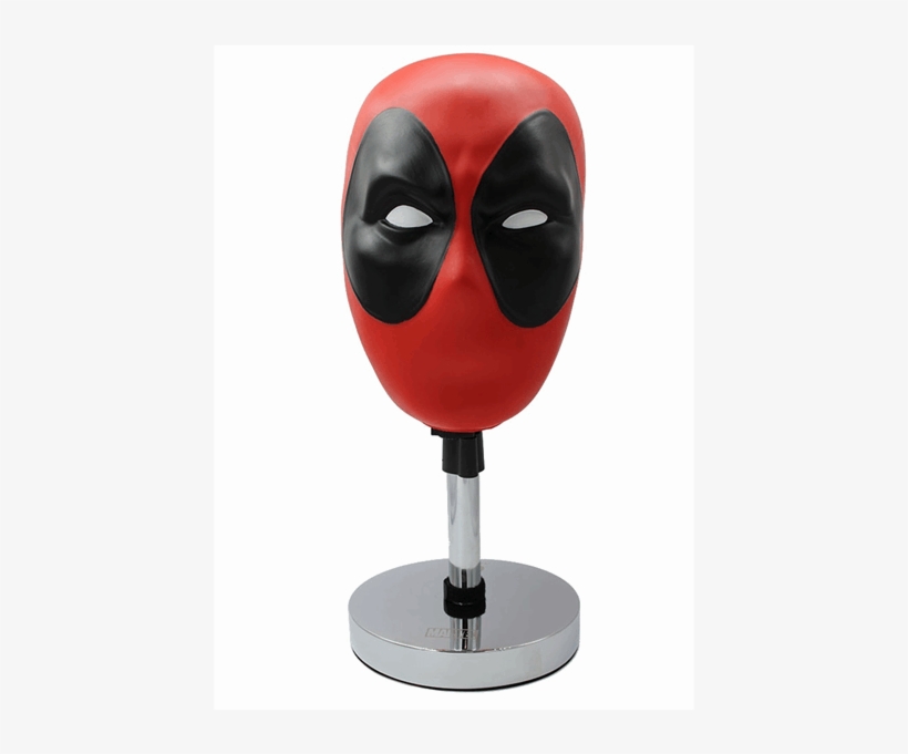 1 Of - Deadpool Vr Headset Stand, transparent png