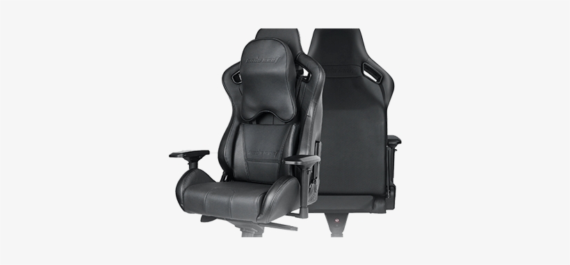 Anda Seat Dark Knight Gaming Chair - Anda Seat Dark Knight, transparent png