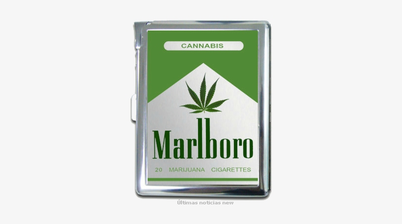Phillip Morris, El Mayor Productor Mundial De Cigarrillos, - Marlboro Ultra Lights Silver, transparent png