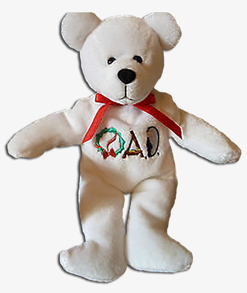 Christmas Holy Bears - Teddy Bear, transparent png