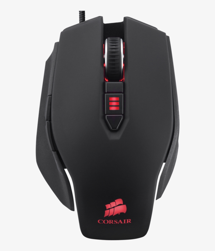 Mouse Gamer Corsair Raptor M40 Corsair M45 600x895 PNG Download