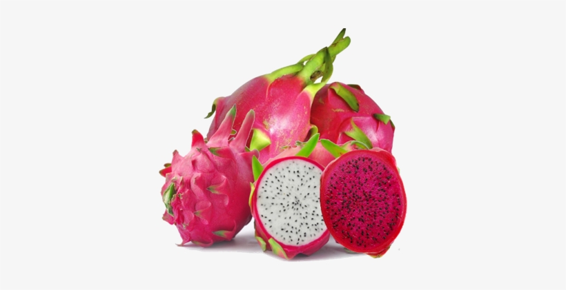 Dragon Fruit Red - Mauritius Fruit, transparent png