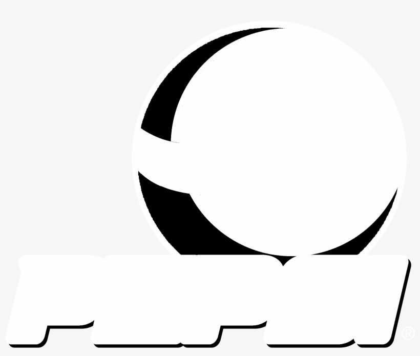 Pepsi Logo Black And White, transparent png