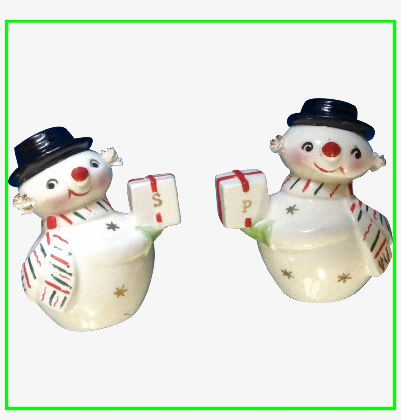 Awesome Vintage Holt Howard Salt And Pepper Shakers, transparent png