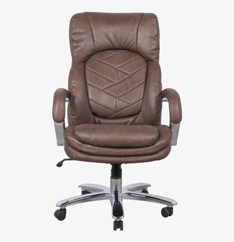Bulgaria Computer Office Chair, Bulgaria Computer Office - Boss Chair Leather, transparent png
