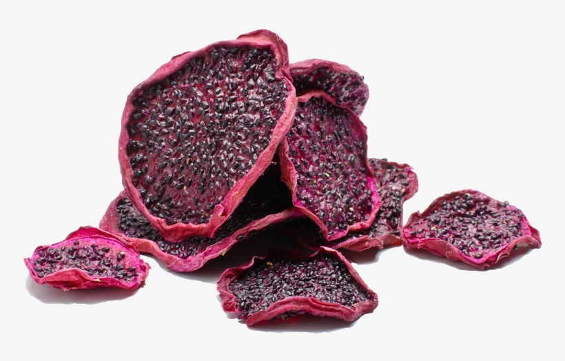 Dragon Fruits - Dried Dragon Fruit, transparent png