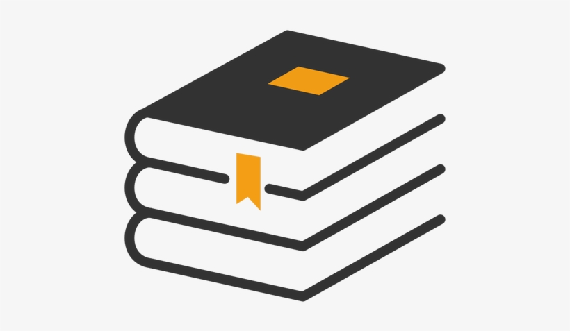 Books Logo 1489798288 - Clipart Of Books, transparent png