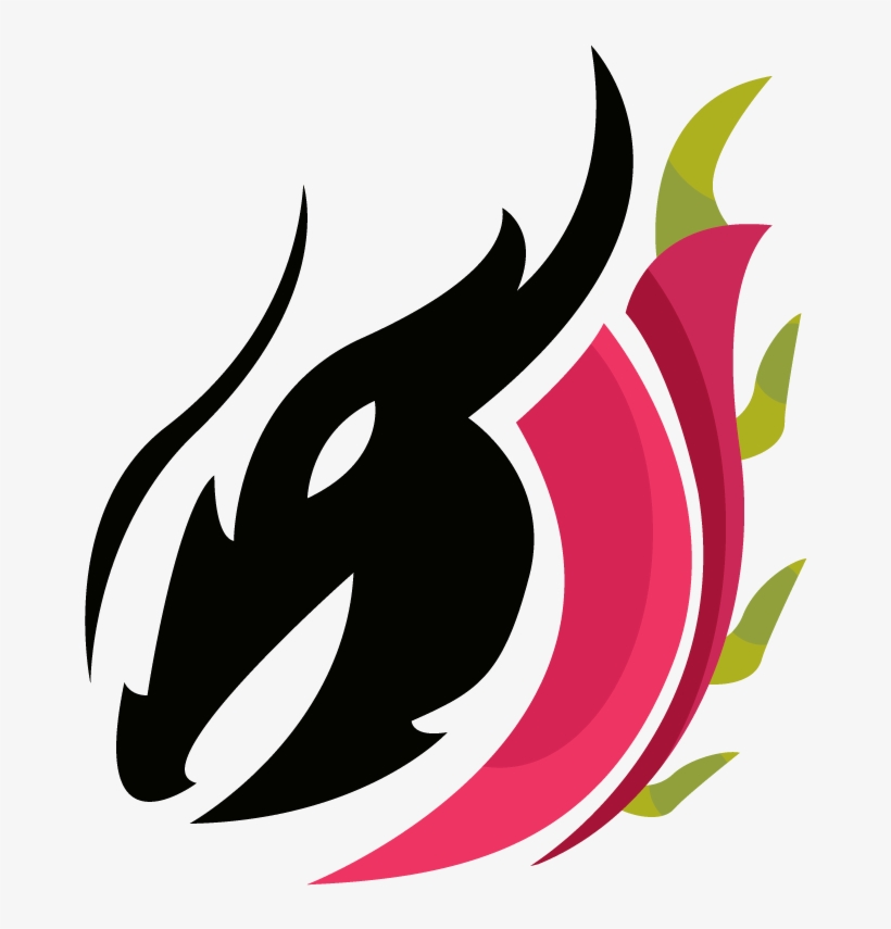 Dragonfruit Dating App, transparent png