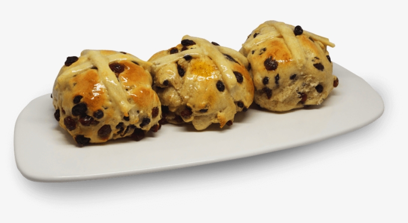 Hot Cross Buns - Scone, transparent png