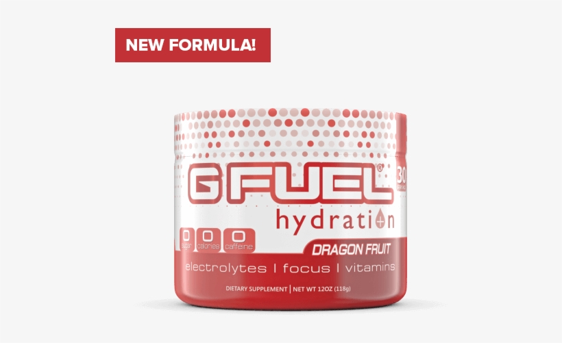 G Fuel Hydration, transparent png